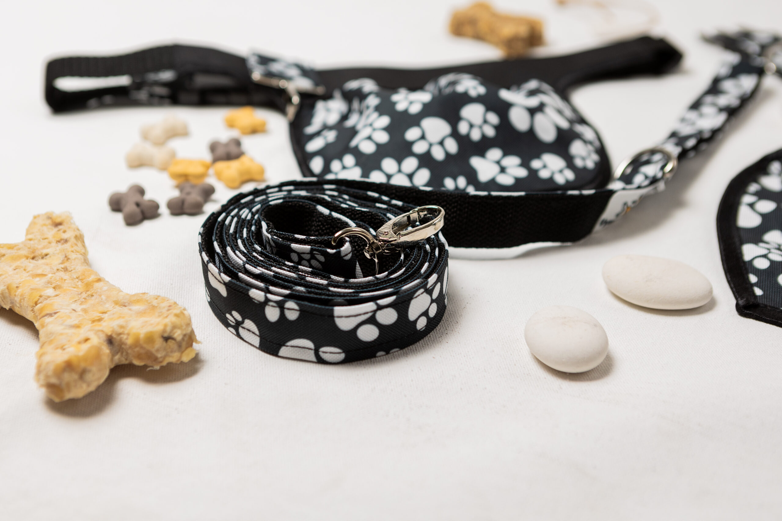 ČernobÍlÉ profi vodítko (3)