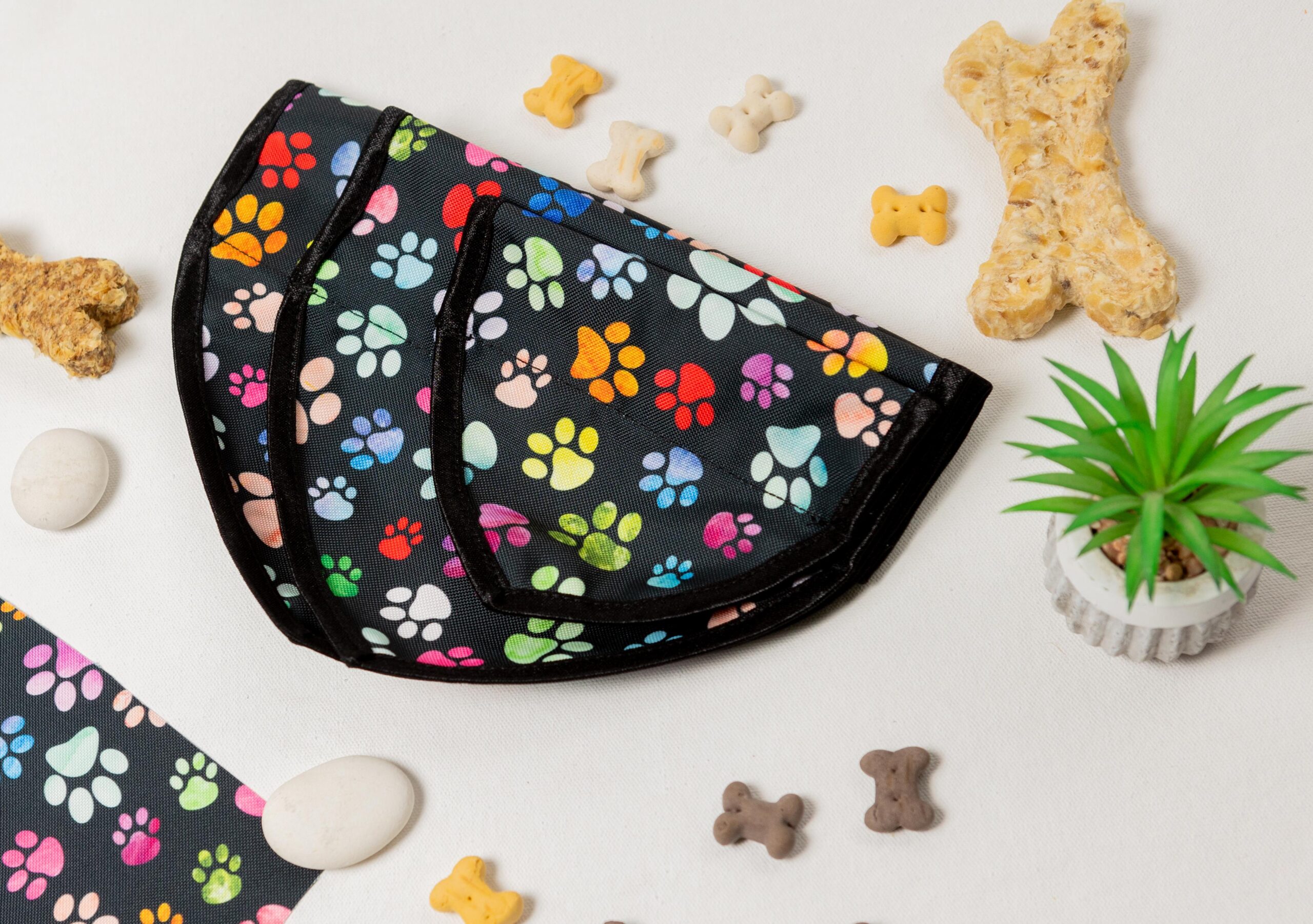 duhovÉ profi šátečky