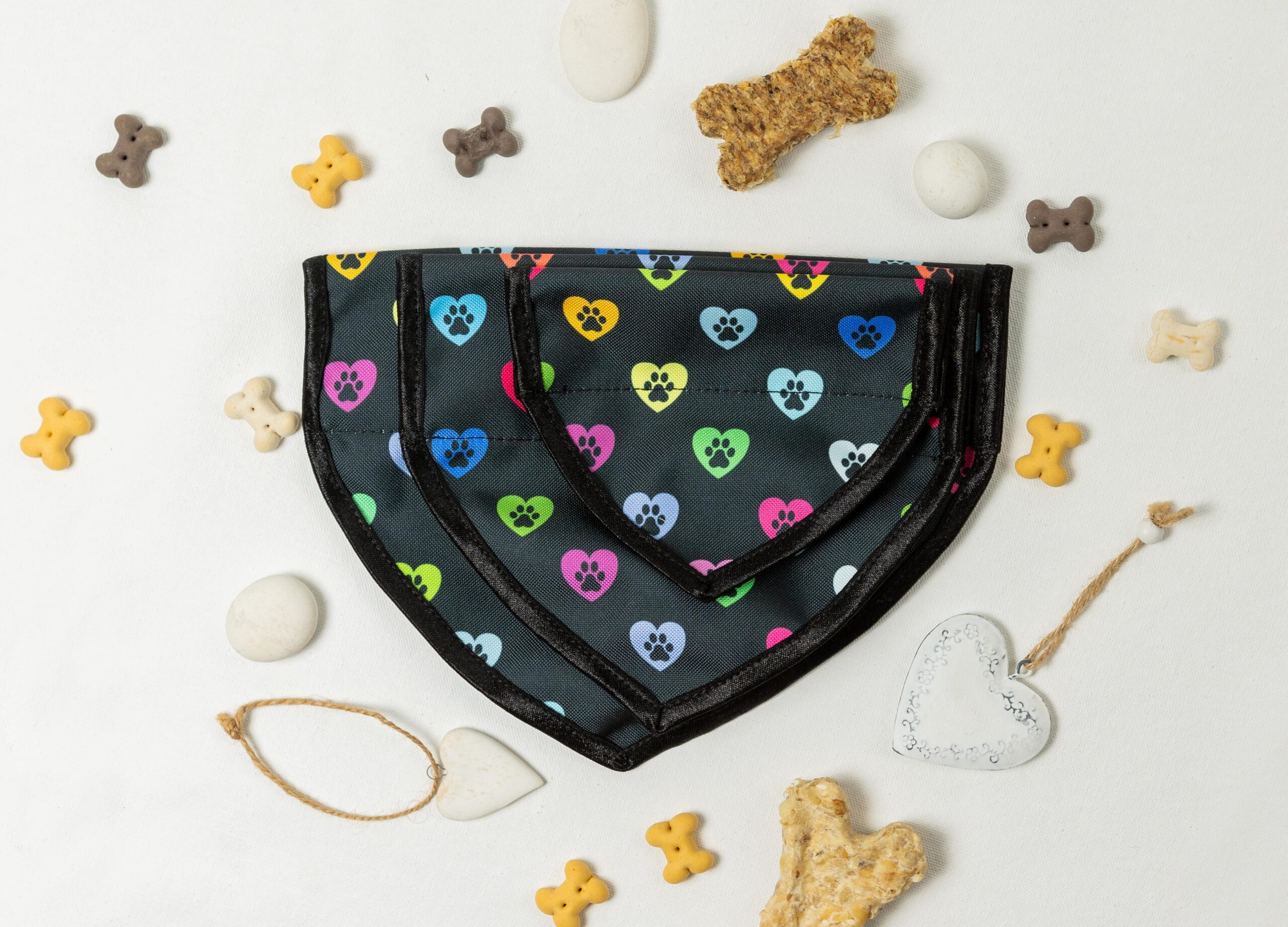 srdÍČka šátečky